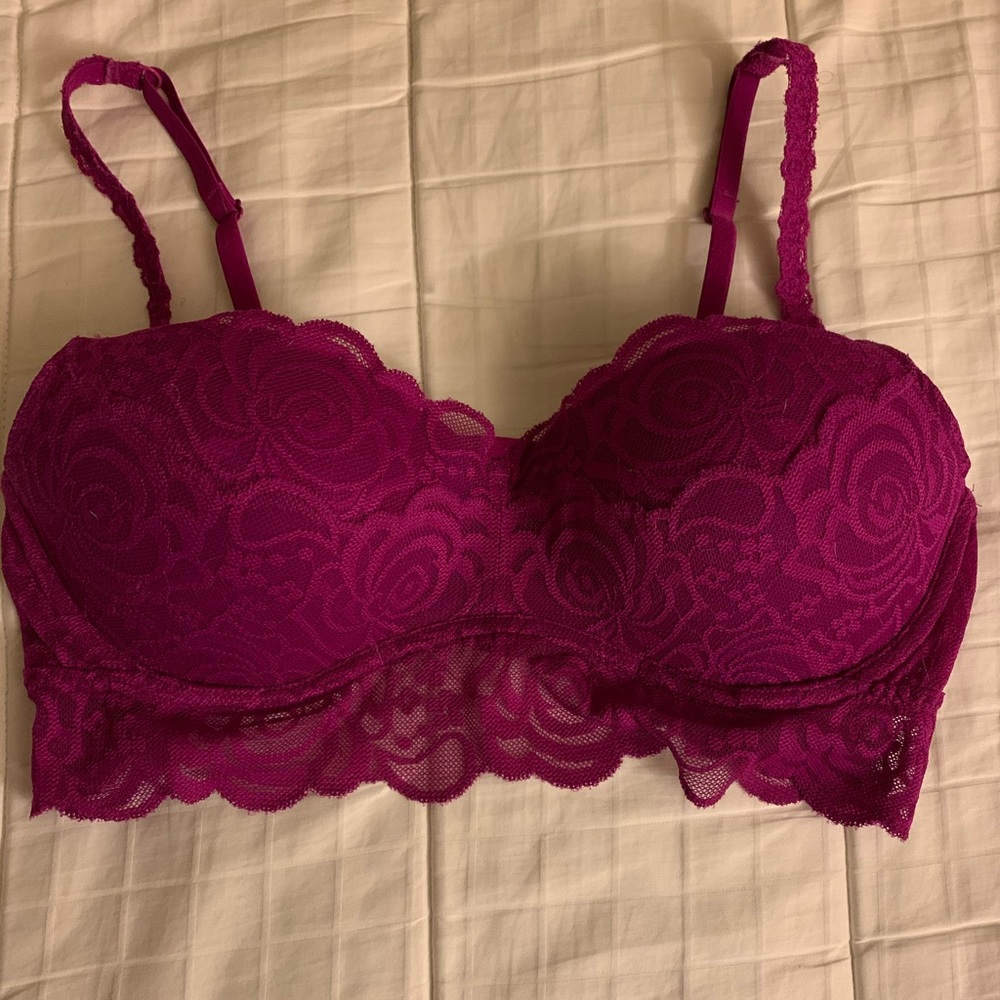 Victoria’s Secret Pink bralette